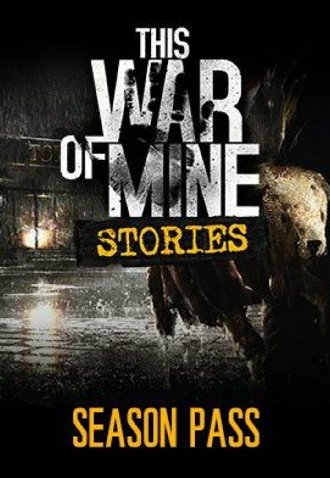 This War Of Mine Stories Season Pass Key